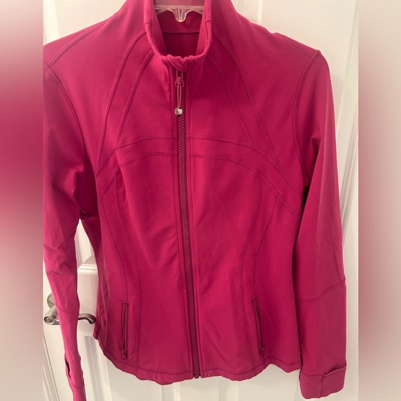 Lululemon jacket size 12 - Picture 1 of 10